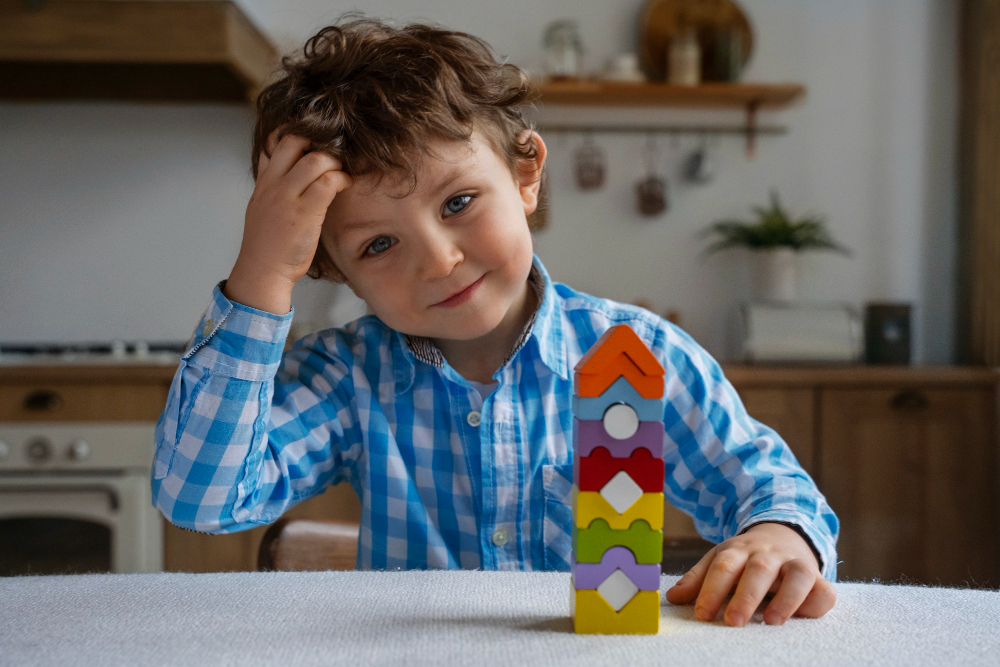 Autism spectrum disorders